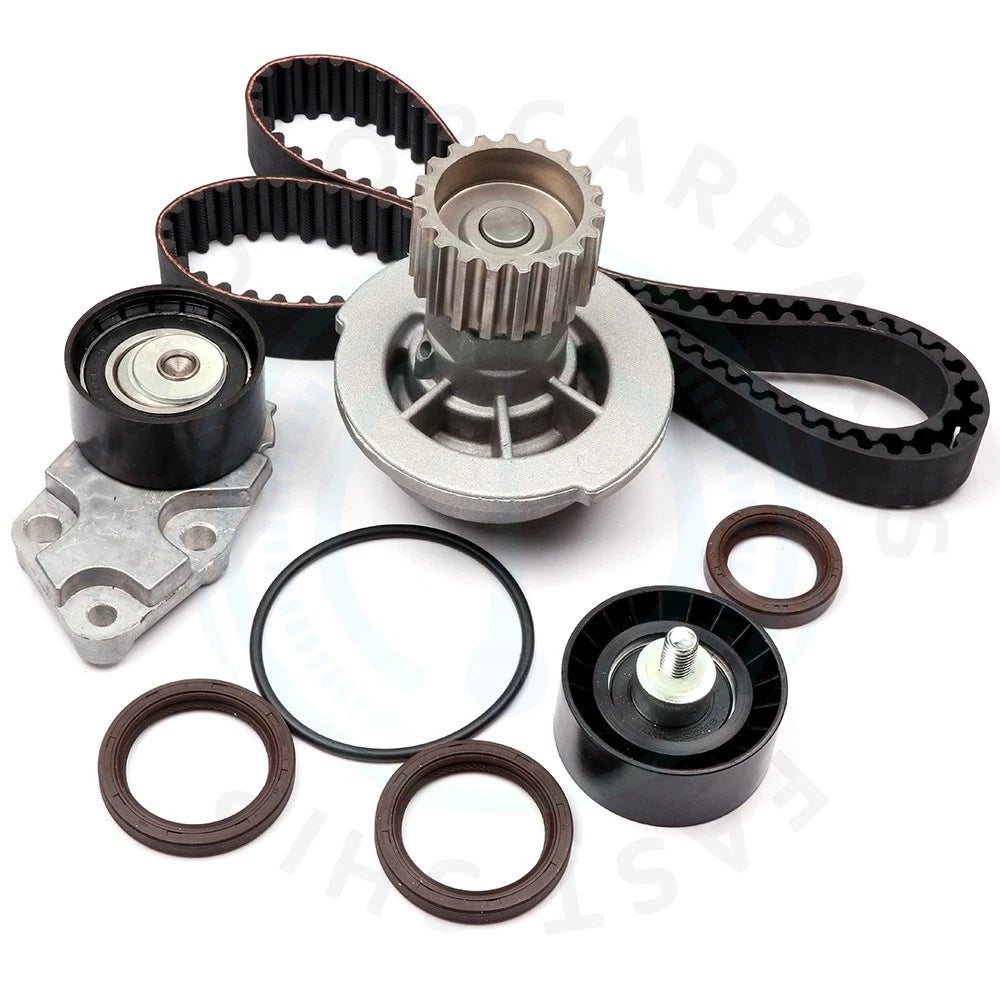 Timing Belt Kit with Water Pump for Chevy Aveo/Aveo5 (2004–2008)