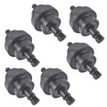 6X Track Bottom Roller for Bobcat Excavator 337 337D 341 341D 435 341G (2010–2023) 6814890