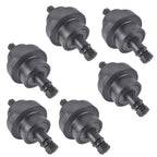 6X Track Bottom Roller for Bobcat Excavator 337 337D 341 341D 435 341G (2010–2023) 6814890