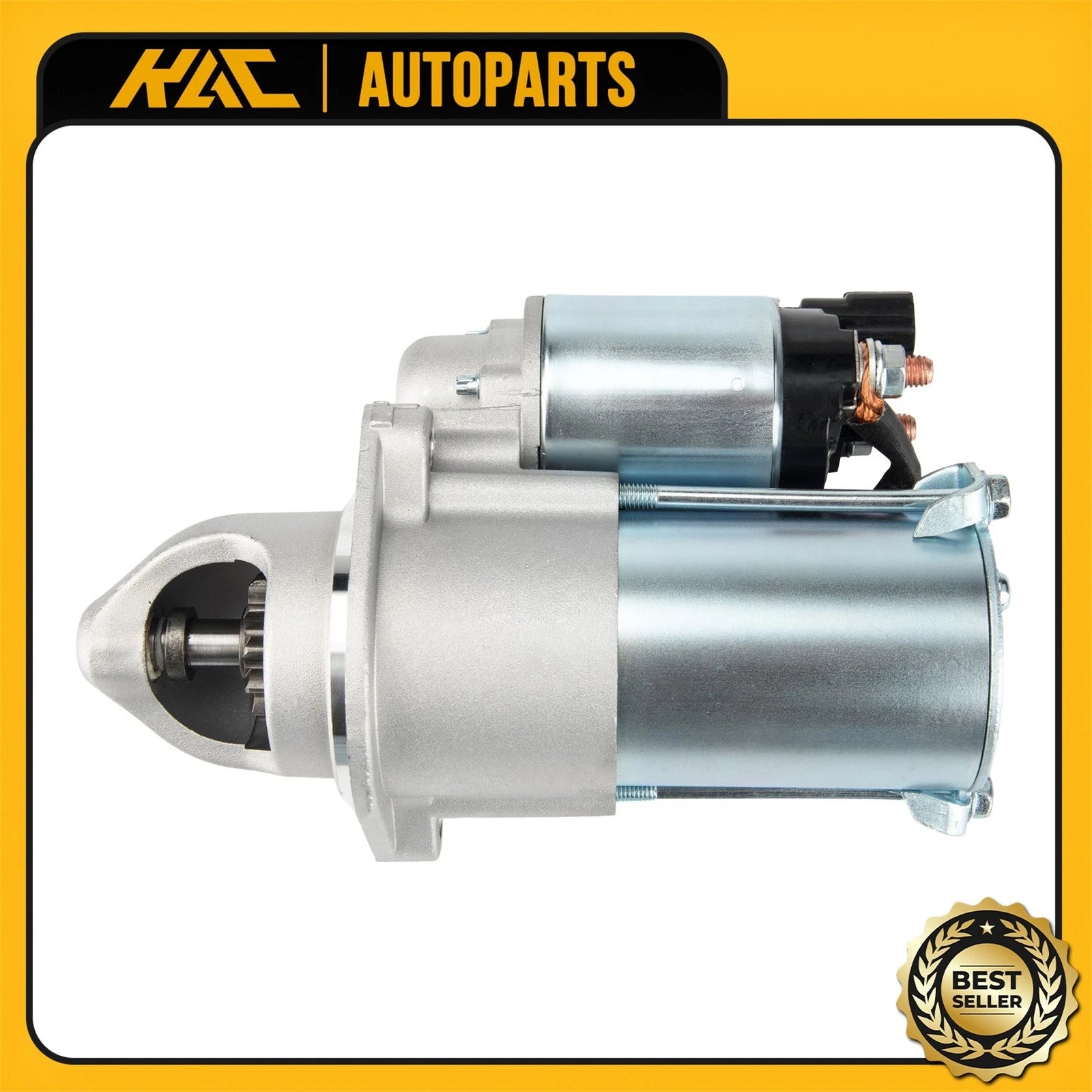 Starter Motor for Kia Optima 2.4L 2008–2011 (2010–2010 Kia Forte)