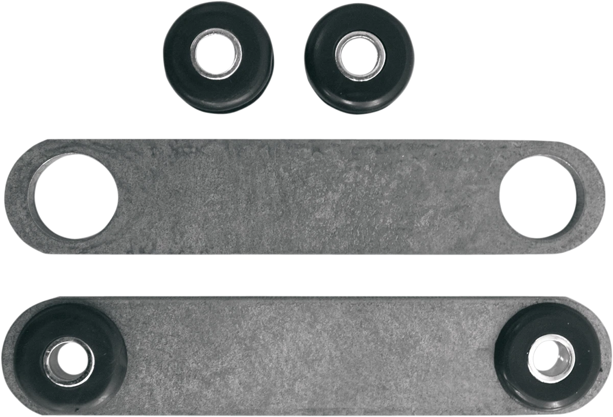 Weld-On Tab Mount Kit for LA Choppers Gas/Oil Tank (LA-8900-00)