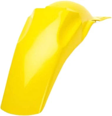 Acerbis Rear Fender for Suzuki RM125 RM250 (1996–2000) Yellow Offroad