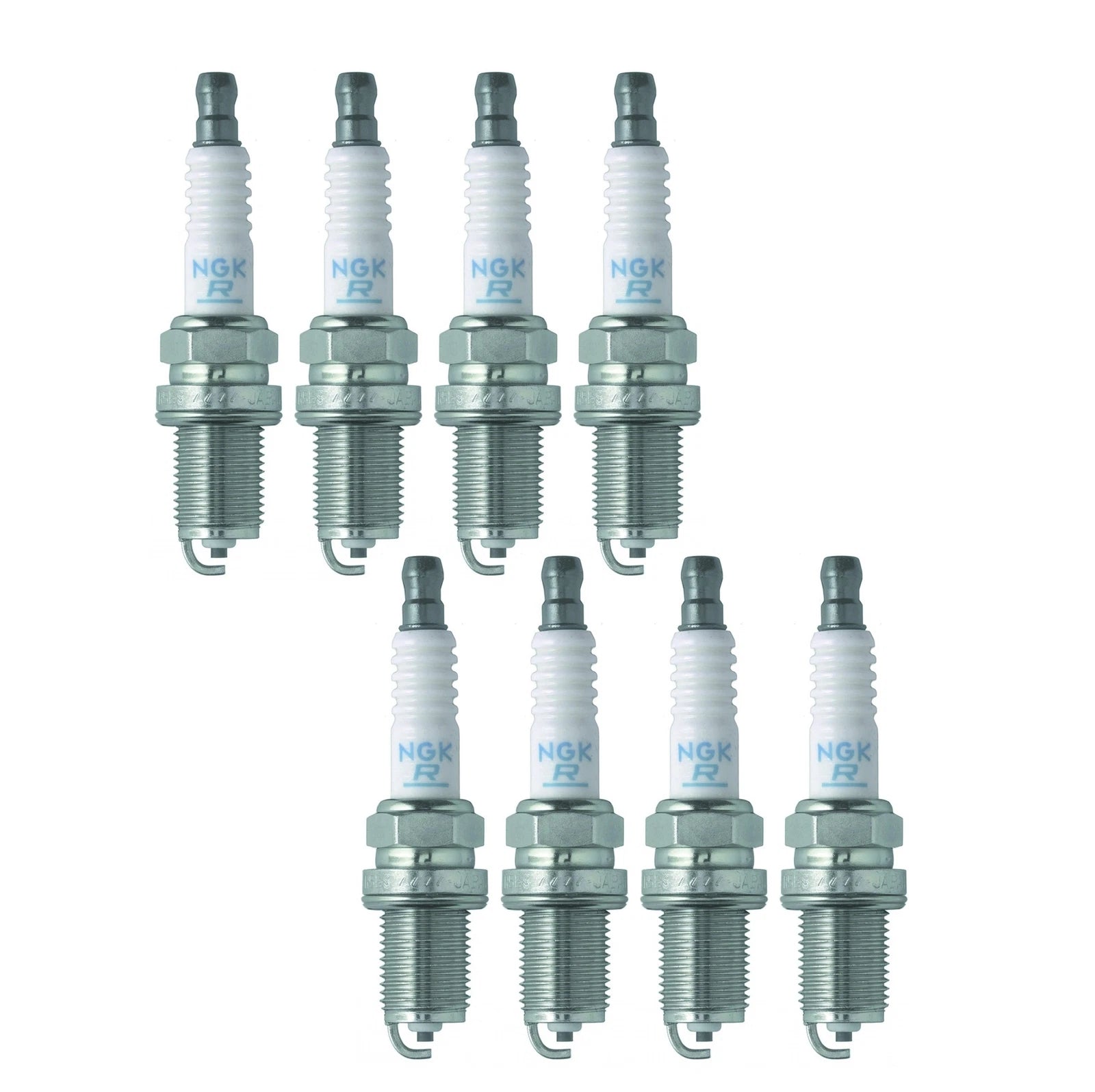 Set of 8 NGK V-Power Spark Plugs Gap 0.060 for Electra Brougham Caprice Safari V8
