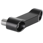 10mm Mirror Extender Riser for Yamaha XJR1300 (2005–2015) VMAX 1700 (2009–2021)