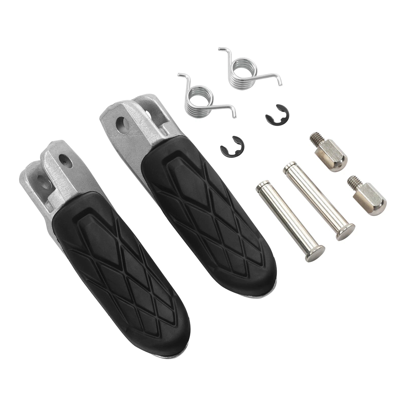 Driver Footpegs for Suzuki Hayabusa GSX1300R (2022–2024)