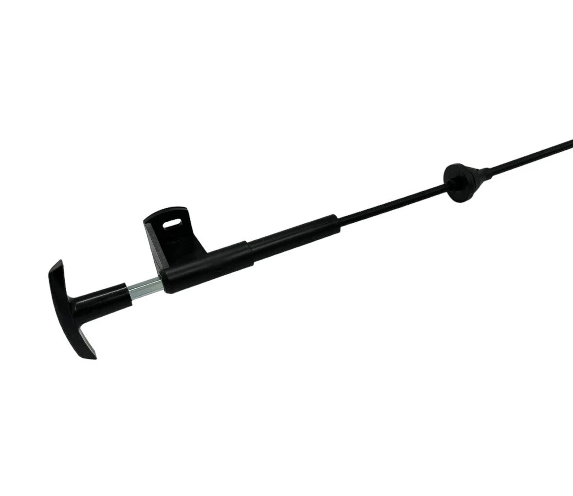 Hood Release Cable Replacement 78.5 for 1981–1991 Chevy Pickup Truck