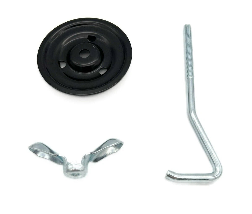 Spare Tire Mounting Kit Replacement for 1965–1967 Ford Mustang