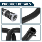 Radiator Hose Warm Air Outlet Pipe for Ford Kuga Focus (No.BV6118K580) Rubber