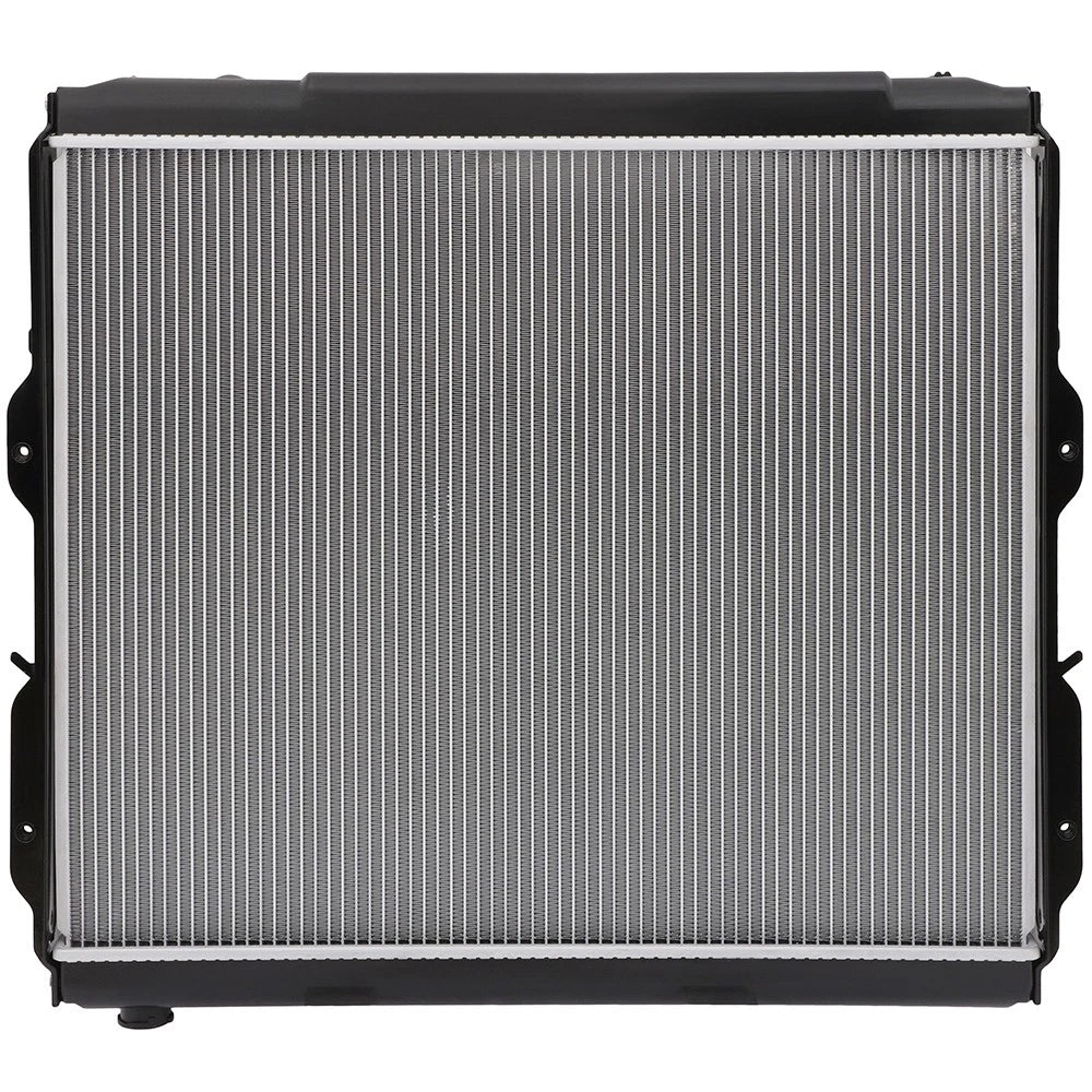 Radiator and A/C Condenser Kit for Toyota Tundra (2000–2006)