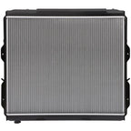 Radiator and A/C Condenser Kit for Toyota Tundra (2000–2006)