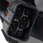 Right Headlight for Subaru Impreza (2008–2011) with Bulb