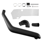 Air Snorkel Kit for Toyota Land Cruiser 80 Series (1990–1997) Right Side Black