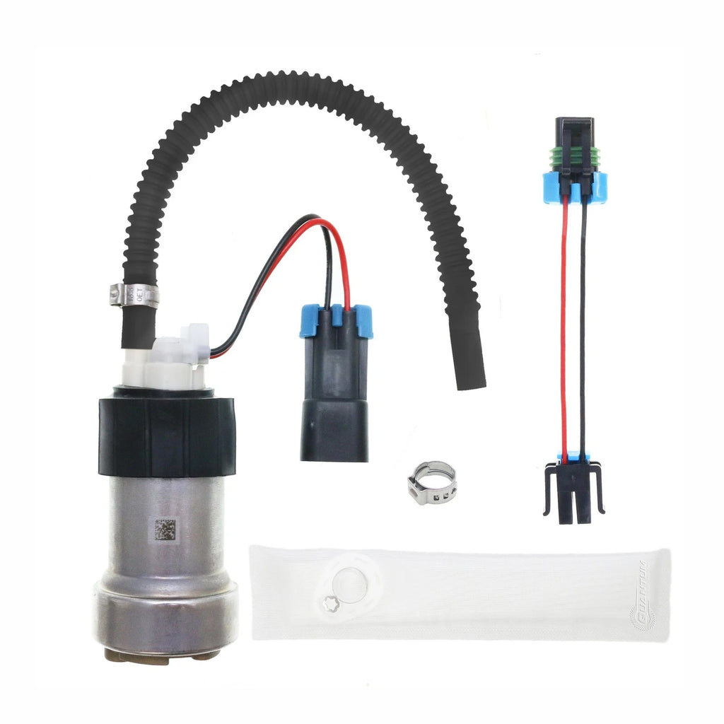 Walbro F90000267 Fuel Pump for Isuzu I-370 (2007–2009) E85/Gas Compatible