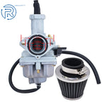 Carburetor with Air Filter for Honda XR100R (1985–2003)