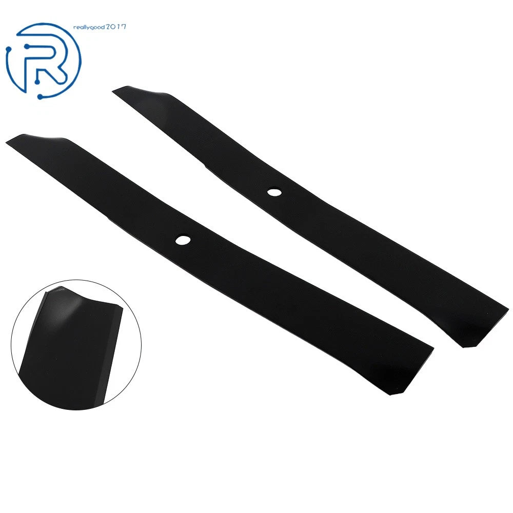 2X Deck Blades for Toro Exmark 42" Deck (Z420) 1106-2247-03 10-1857-03 110-6568-03