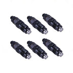 6X Diesel Fuel Injectors for Toyota HZJ105 HZJ75 HZJ78 HZJ79 (1990–2007)