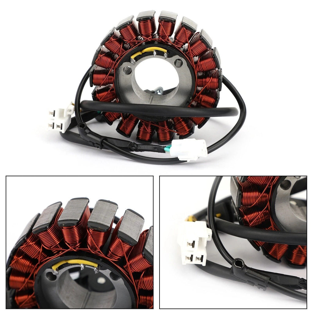Alternator Magneto Stator for Kawasaki Ninja 250SL BR250 Z250SL (2014–2017)