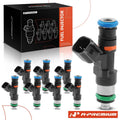 8x Fuel Injectors for Ford Mustang (2007–2012) V8 5.4L