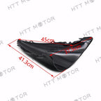 Black Smoke Windshield for Yamaha YZF R6 R6S (2003–2009)
