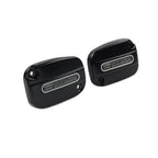 Front Brake Master Cylinder Cover for Harley Touring Electra Glide (2008–2023)