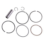 Cylinder Piston Kit Rings Gaskets Pin for Honda XL200R XR200R (1983-2002)