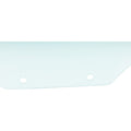 Front Passenger Door Glass for Kia Spectra Sephia