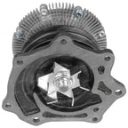 Water Pump + Fan Clutch Nissan Navara D22 2.7L Diesel (1997-2001)