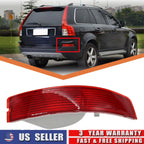 Rear Bumper Reflector Right Passenger Side for Volvo XC90 (2007–2014)
