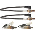 Oxygen Sensor Kit (Upstream & Downstream) for Ford Fusion, Milan (2007–2009)