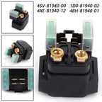 Starter Solenoid Relay for Yamaha Grizzly 660 YFM660 (2002–2008)