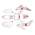3M SIRIUS Decal Graphics Sticker Kit for CRF50 PIT PRO Dirt Bike
