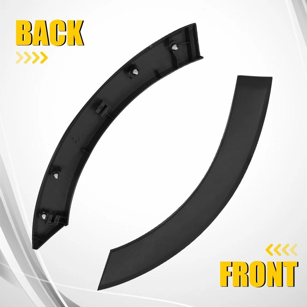 Front Right Wheel Arch Molding for Ford Transit 150 250 350 (2015-2019)