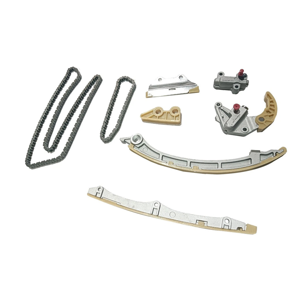 8x Engine Timing Chain Kit for Honda Civic CR-V Accord Crosstour Acura TSX (2006–2011)