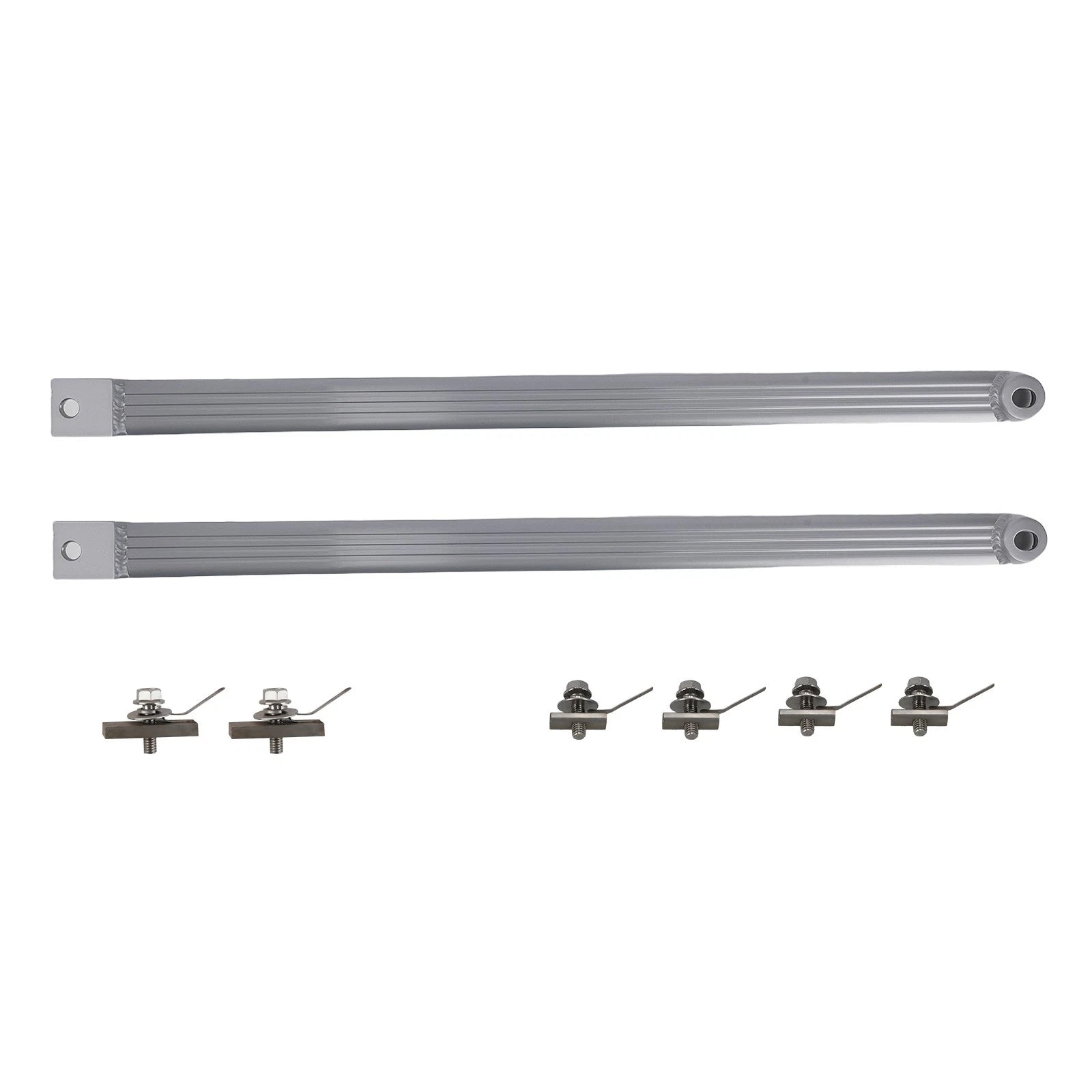 Rear Lower Side Brace Bar Kit for Honda Civic 2/4 Door (2006–2011)