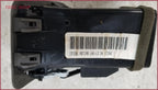 LH Driver Dash Vent Louver for Lincoln LS (2000–2006) Dark Stone