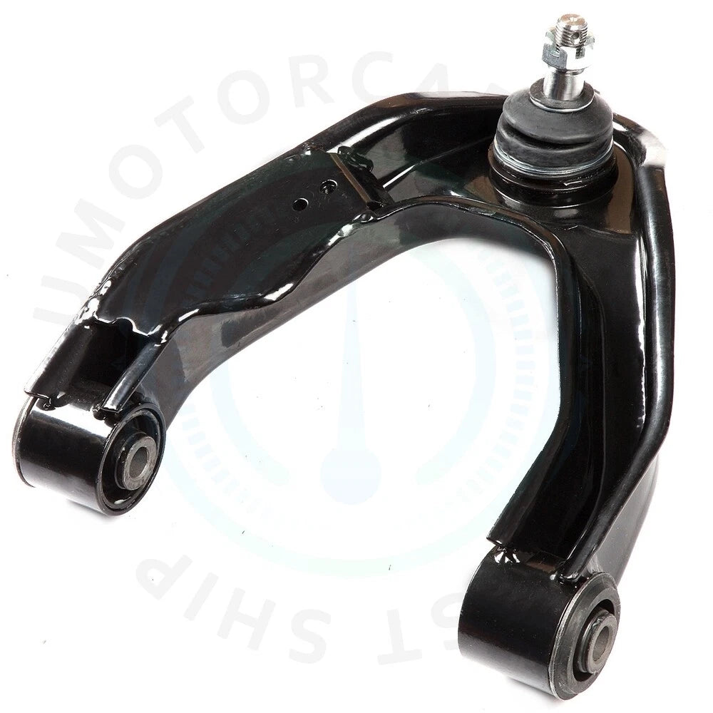 2X Front Upper Control Arm and Ball Joint for Nissan Frontier Xterra (2000–2004)