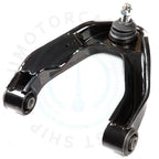 2X Front Upper Control Arm and Ball Joint for Nissan Frontier Xterra (2000–2004)