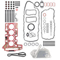 Oil Cooler Assembly with Gaskets for BMW F22 228i (2014–2016) 2.0L Turbo