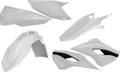 Acerbis Plastic Kit for Husqvarna TC FC (2014–2016)