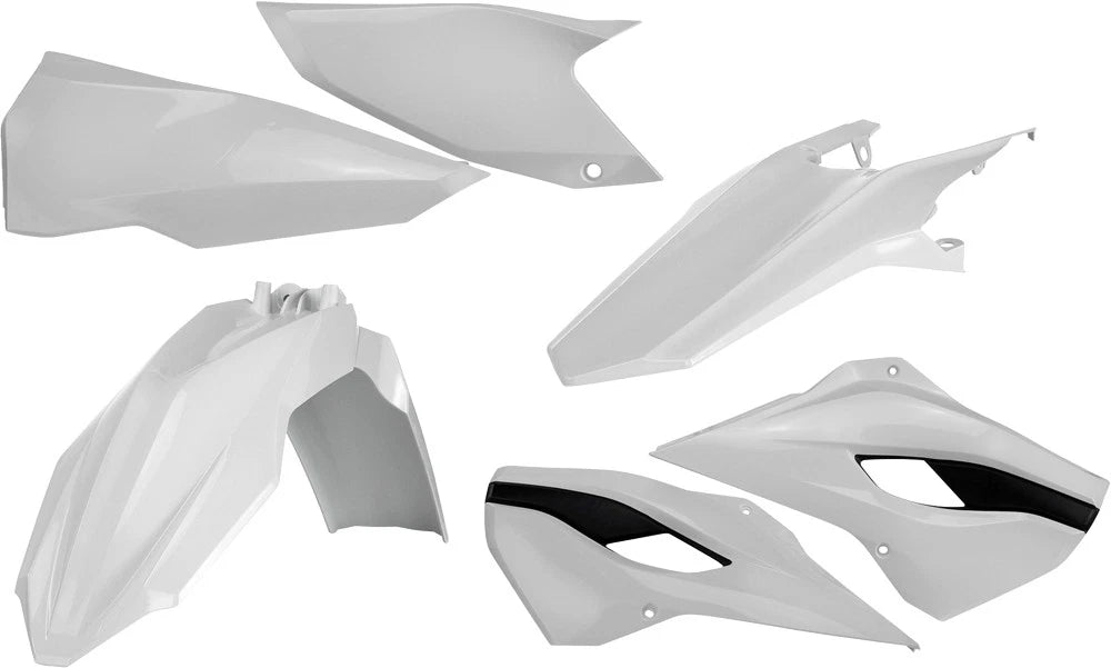 Acerbis Plastic Kit for Husqvarna TC FC (2014–2016)
