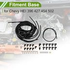Spark Plug Wires 8mm for Chevy Big Block HEI 396 427 454 502