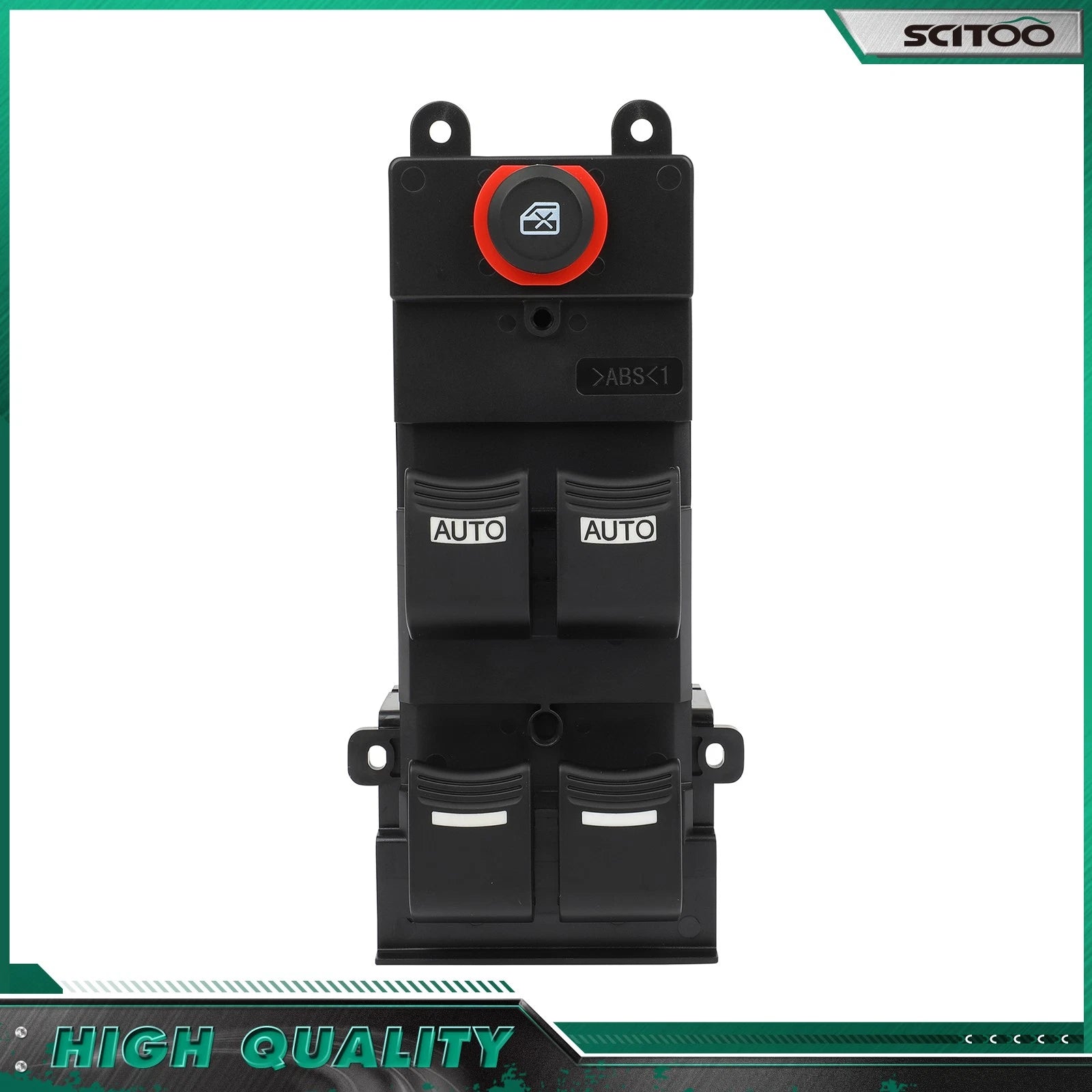 Power Window Switch for Acura MDX (2007–2013) Front Left Driver Side