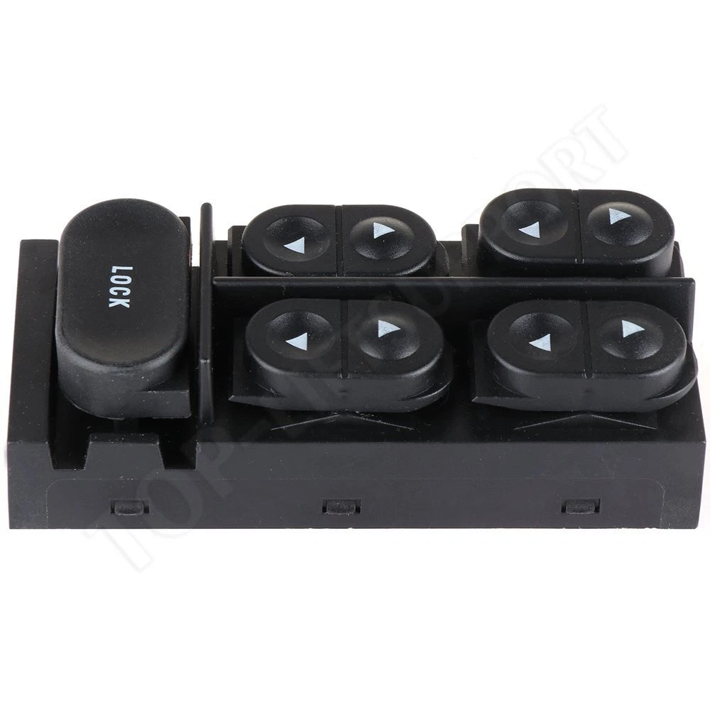 Window Control Switch for Ford F250 Light Duty Truck (Front Driver Side)