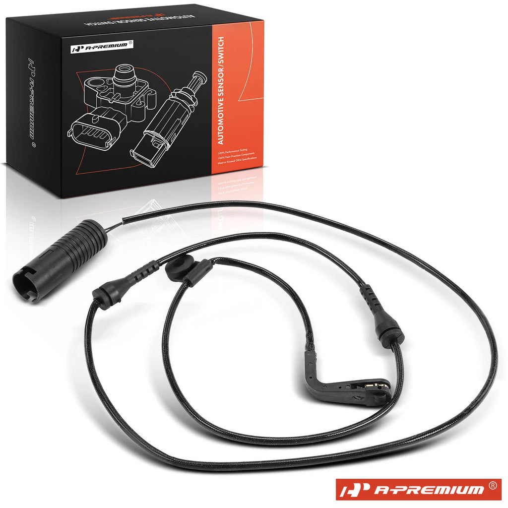 Brake Pad Wear Sensor for BMW 540i (1999–2003)