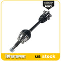 CV Axle Shaft Assembly for Nissan 350Z (2003–2009) Rear Driver Side