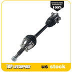 CV Axle Shaft Assembly for Nissan 350Z (2003–2009) Rear Driver Side