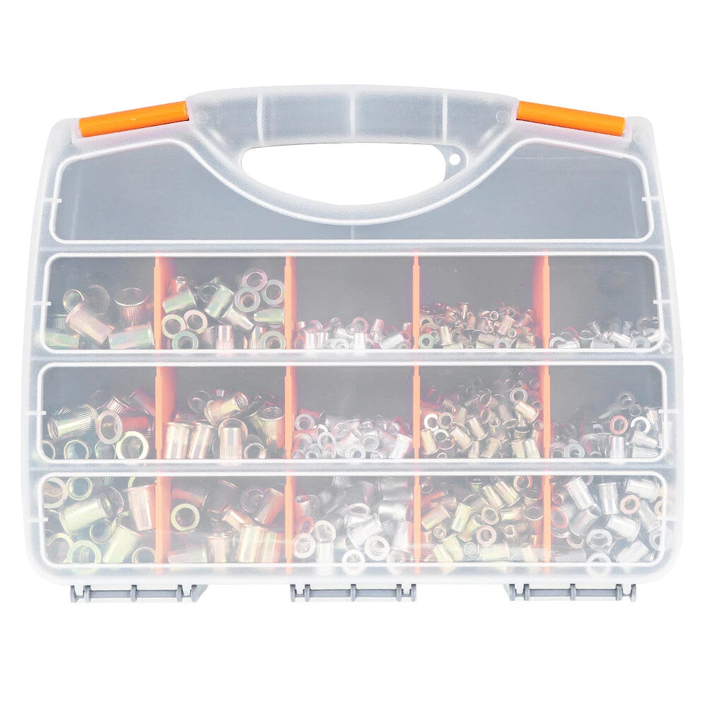 Rivnut Tool Kit for M3-M10 Nutsert Setting