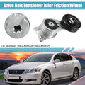 Belt Tensioner Pulley Assembly No. 166200W026/166200W025 for Lexus GS 300 (1993–2004)
