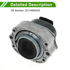 Engine Motor Mount for BMW X5 F15 (2014–2018) 2.0T A/MT 28i