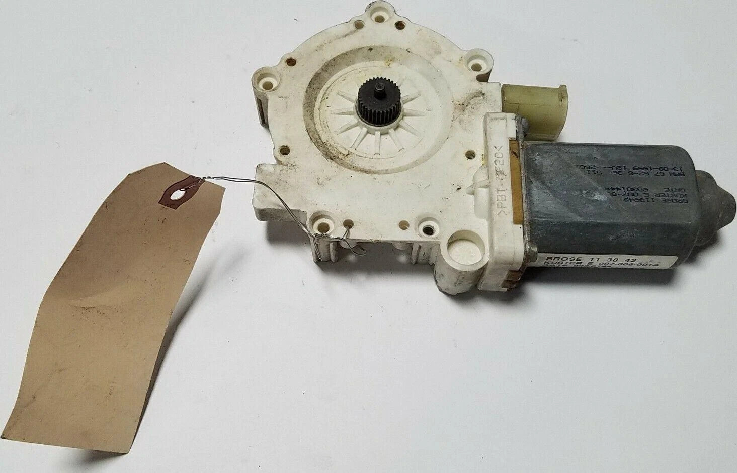 RH Rear Window Motor for BMW 528i (2000) 67.62-8 353 839.9